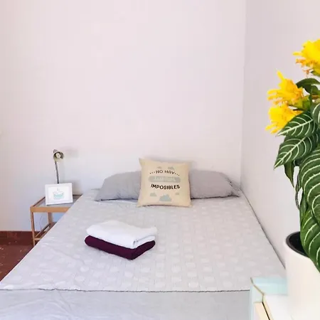 Apartment Apartamento En El Centro De Malaga