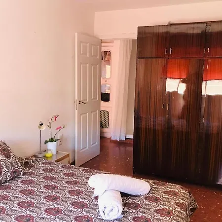 Apartamento En El Centro De Malaga