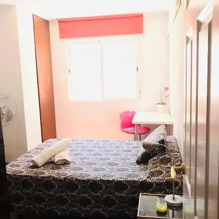Apartamento En El Centro De Apartment