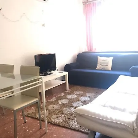 Apartamento En El Centro De Malaga