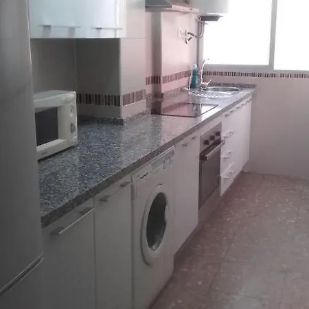 Apartamento En El Centro De Apartment